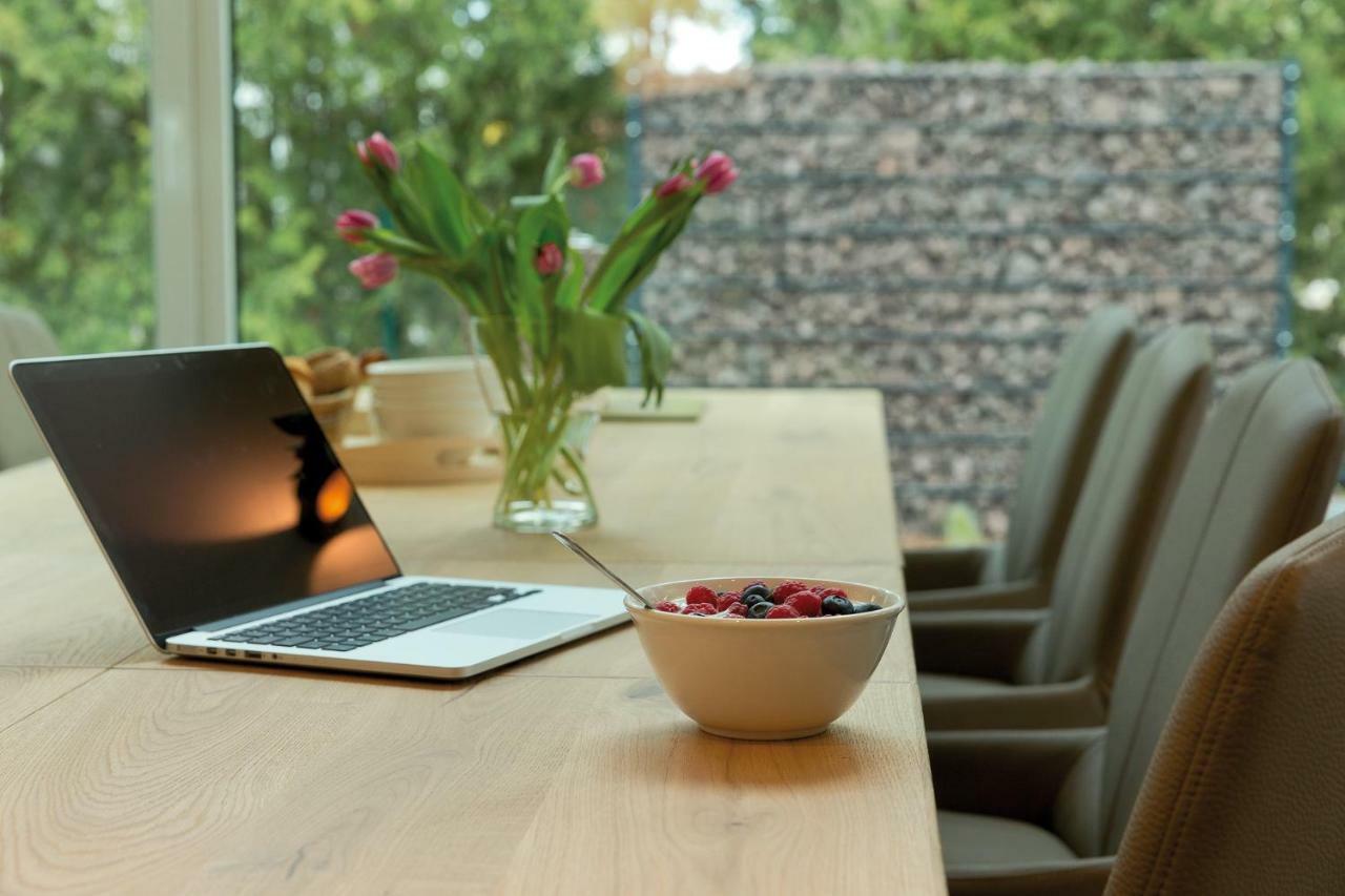 Ferienhaus Jade Villa Karlshagen Dış mekan fotoğraf
