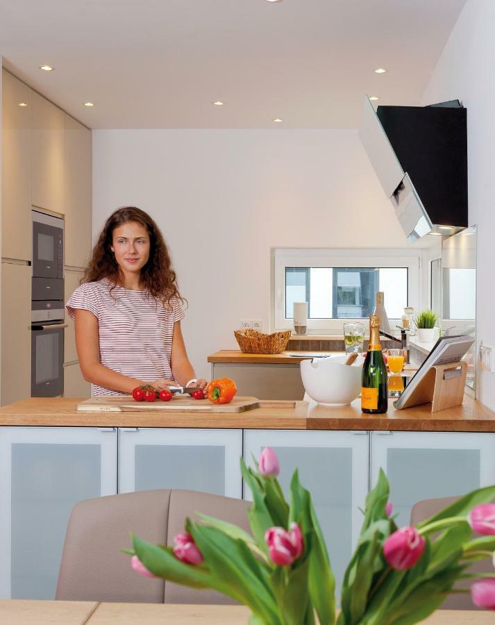 Ferienhaus Jade Villa Karlshagen Dış mekan fotoğraf