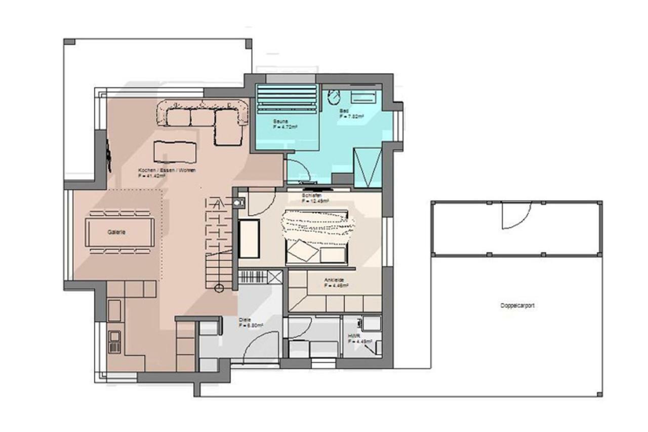 Ferienhaus Jade Villa Karlshagen Dış mekan fotoğraf
